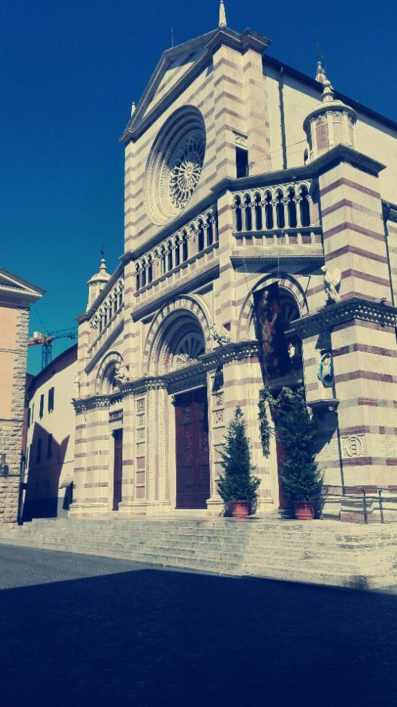 duomo di Grosseto o Cattedrale di San Lorenzo.jpg