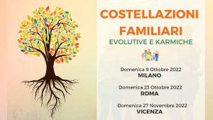 costellazioni familiari milano roma vicenza