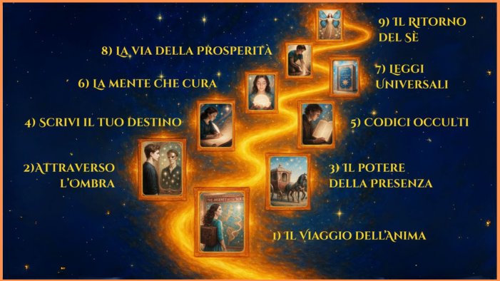 il sentiero della rinascita grande 2 percorso di spiritualità online
