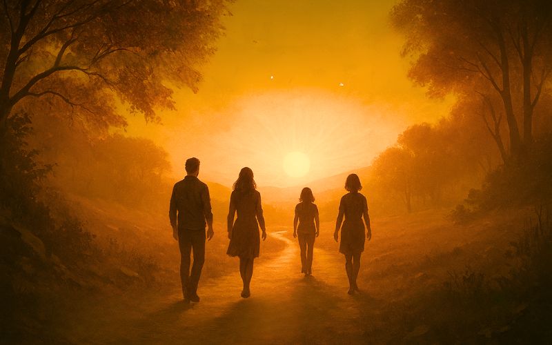 il sentiero della rinascita webinar spiritualità