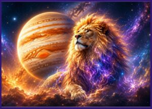giove in leone oroscopo